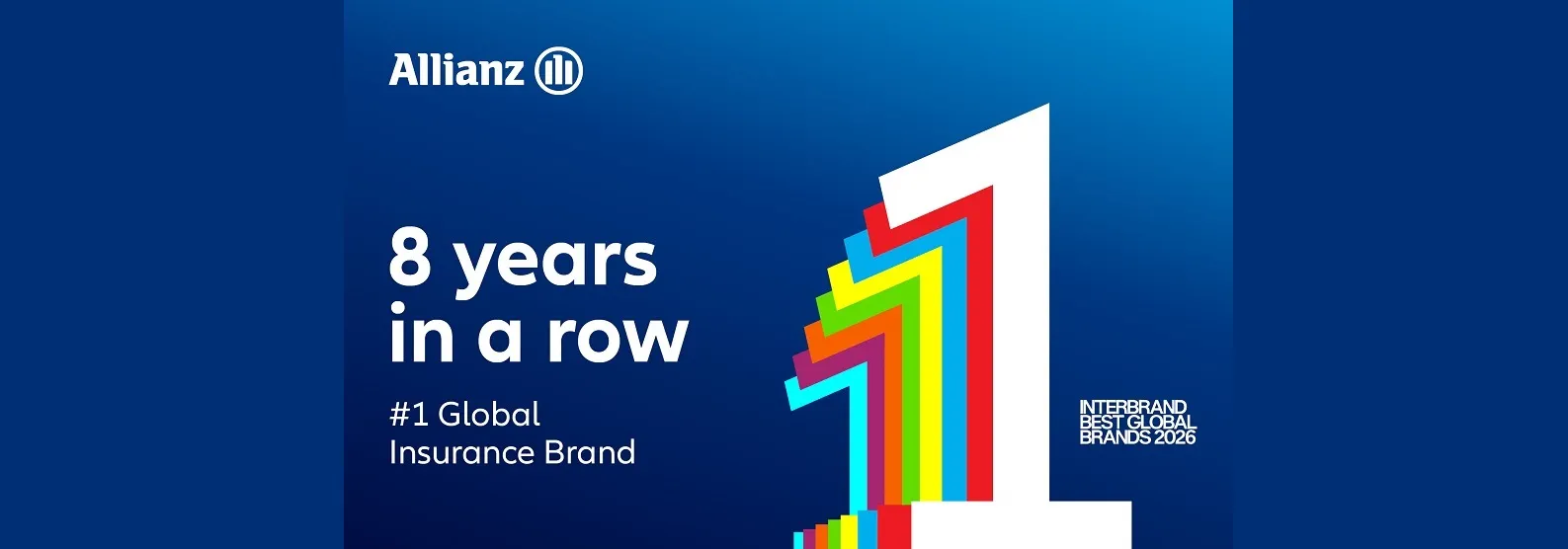 Νο1 ασφαλιστικό brand αξίας 30,7 δις η Allianz