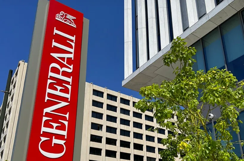 Με 20% στο μ/κ στην Generali Ελλάδος η Intesa Sanpaolo SpA
