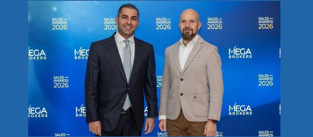 MEGA BROKERS Sales Awards 2026