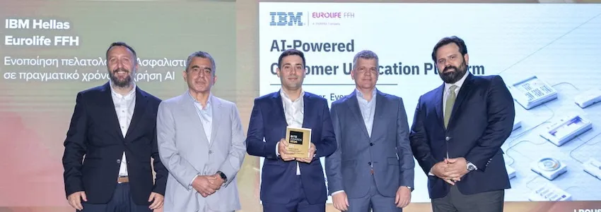 Eurolife FFH: Δύο σημαντικές διακρίσεις στα Bite Awards 2026