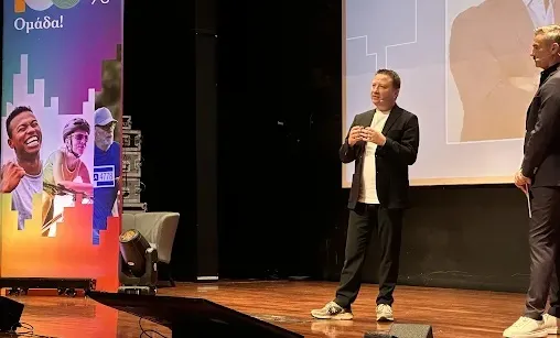 Ersin Pak: «Ας αφήσουμε πίσω το παρελθόν και ας κοιτάξουμε μπροστά»