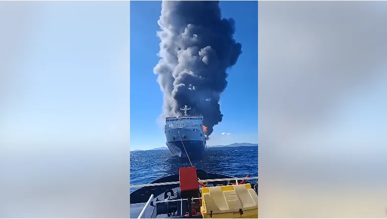 Στα 30 εκατ. ευρώ οι οικονομικές απώλειες από το BLUE CARRIER 2