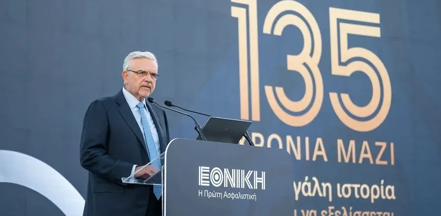 Στην Ιαπωνία ο Χ. Μεγάλου με το Agency της Εθνικής Ασφαλιστικής