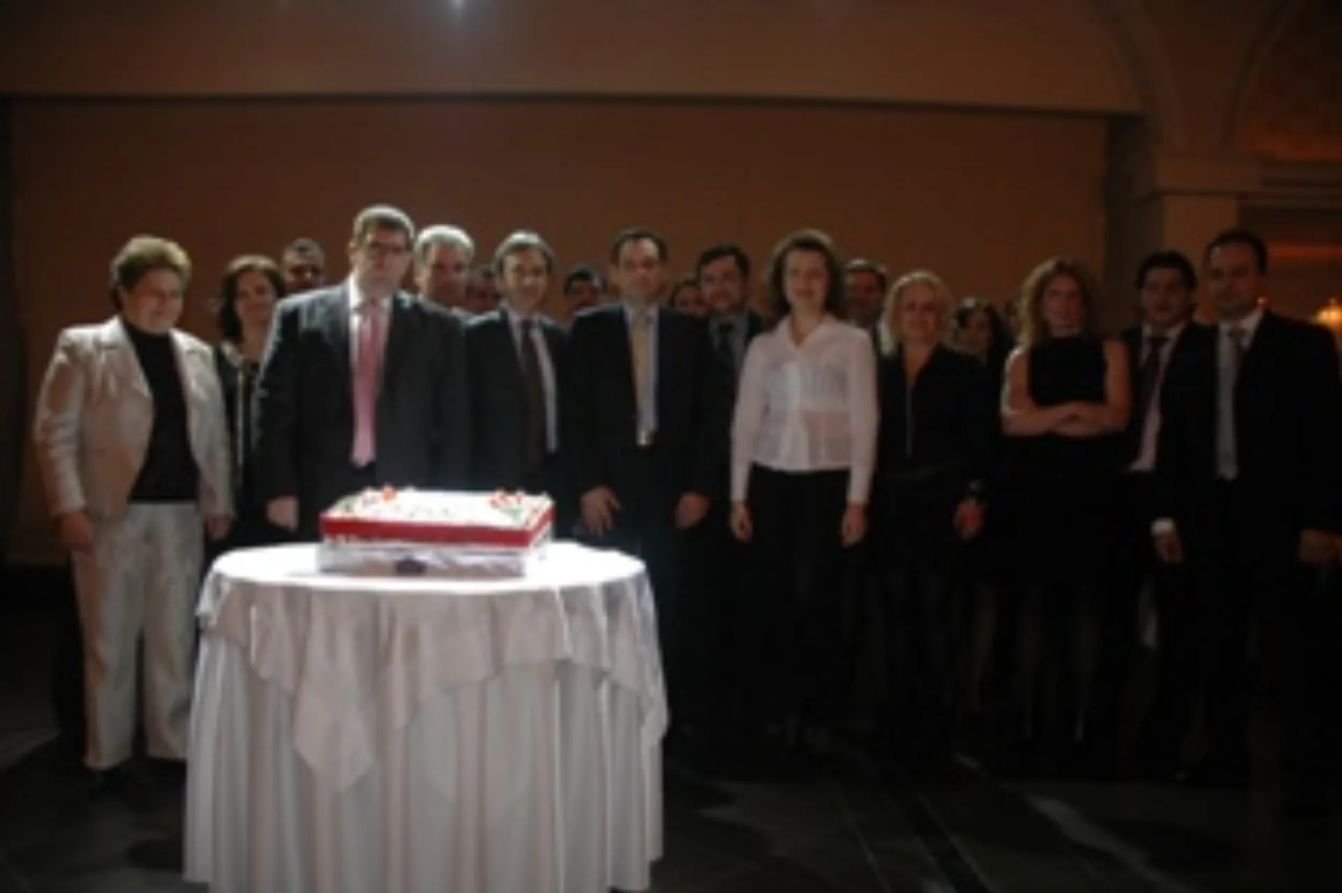 ΑΧΑ Ασφαλιστική: Κοπή Πίτας Γραφείου Πωλήσεων Μωυσή Μανουάχ