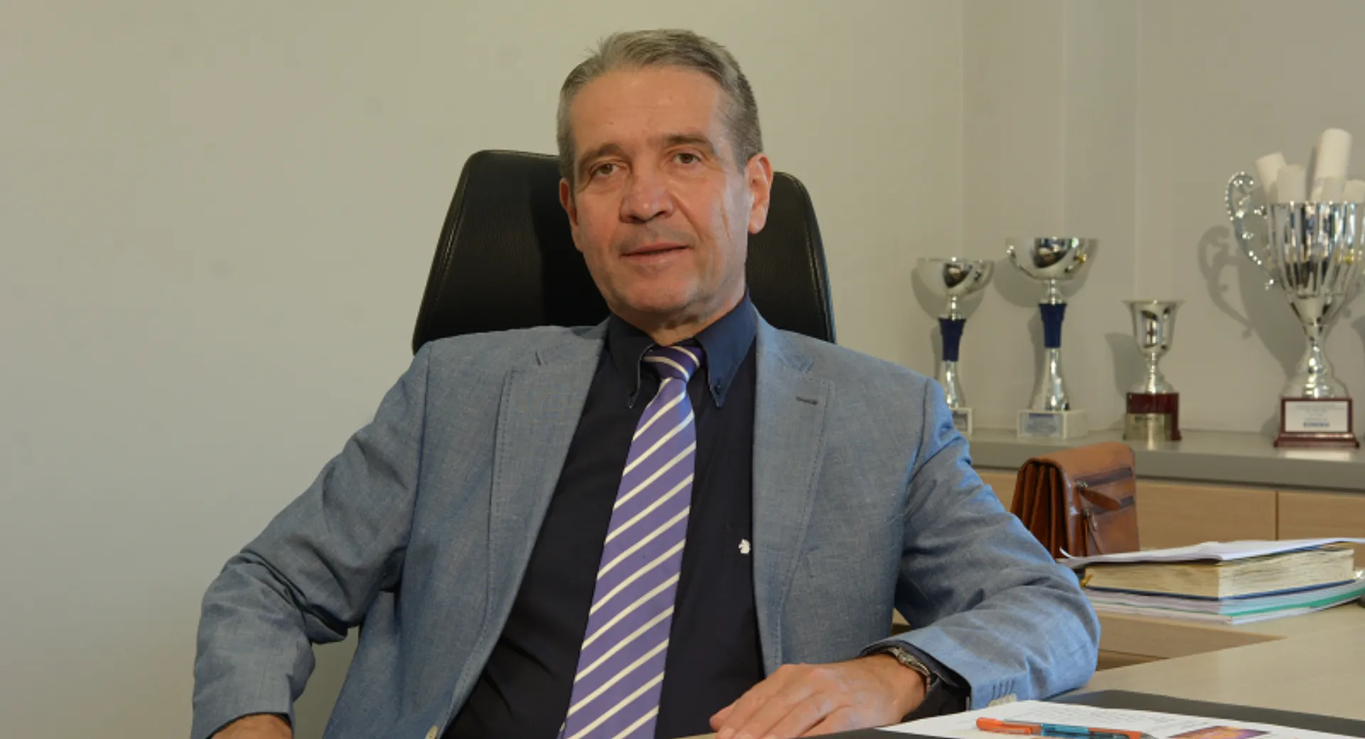 Επιθεώρηση Χ. Χρυσολόγου: “Η δύναμη… στα χέρια μας”