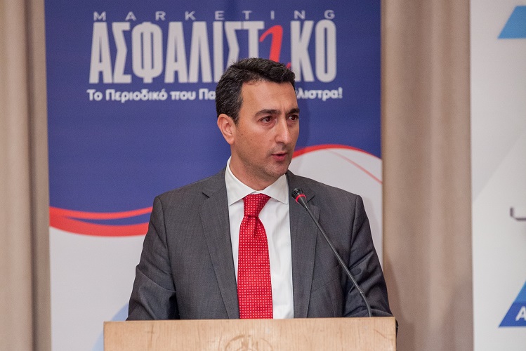 Αναστάσιος Παπαδόπουλος: Δεν Πρέπει να Επηρεασθούν οι Αμοιβές των Διαμεσολαβητών