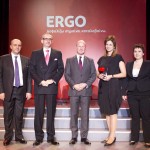 Ομαδική φωτογραφία Κατηγορίας “Βραβείο VIP Συνεργάτη”