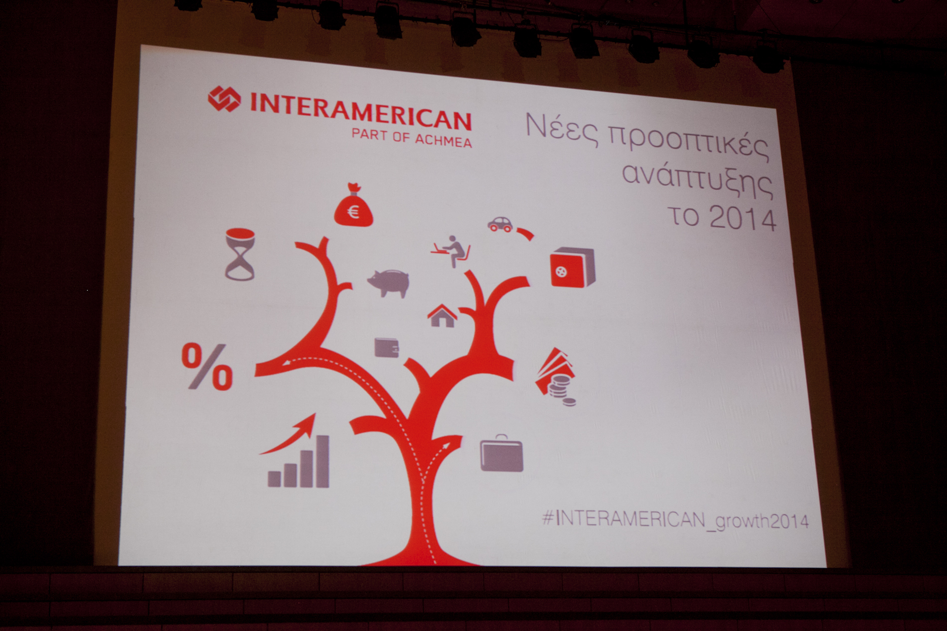 interamerican Συνέδριο Συνεργατών 2014