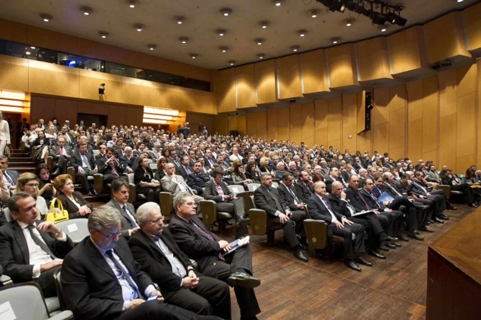 Η Εκδήλωση της ΕΑΕΕ: “Η Εποπτεία Εγγυητής της Αξιοπιστίας της Ασφαλιστικής Αγοράς”