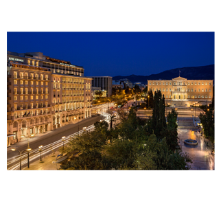 Η Μεγάλη Βρεταννία και το King George συμμετέχουν στην Ώρα της Γης