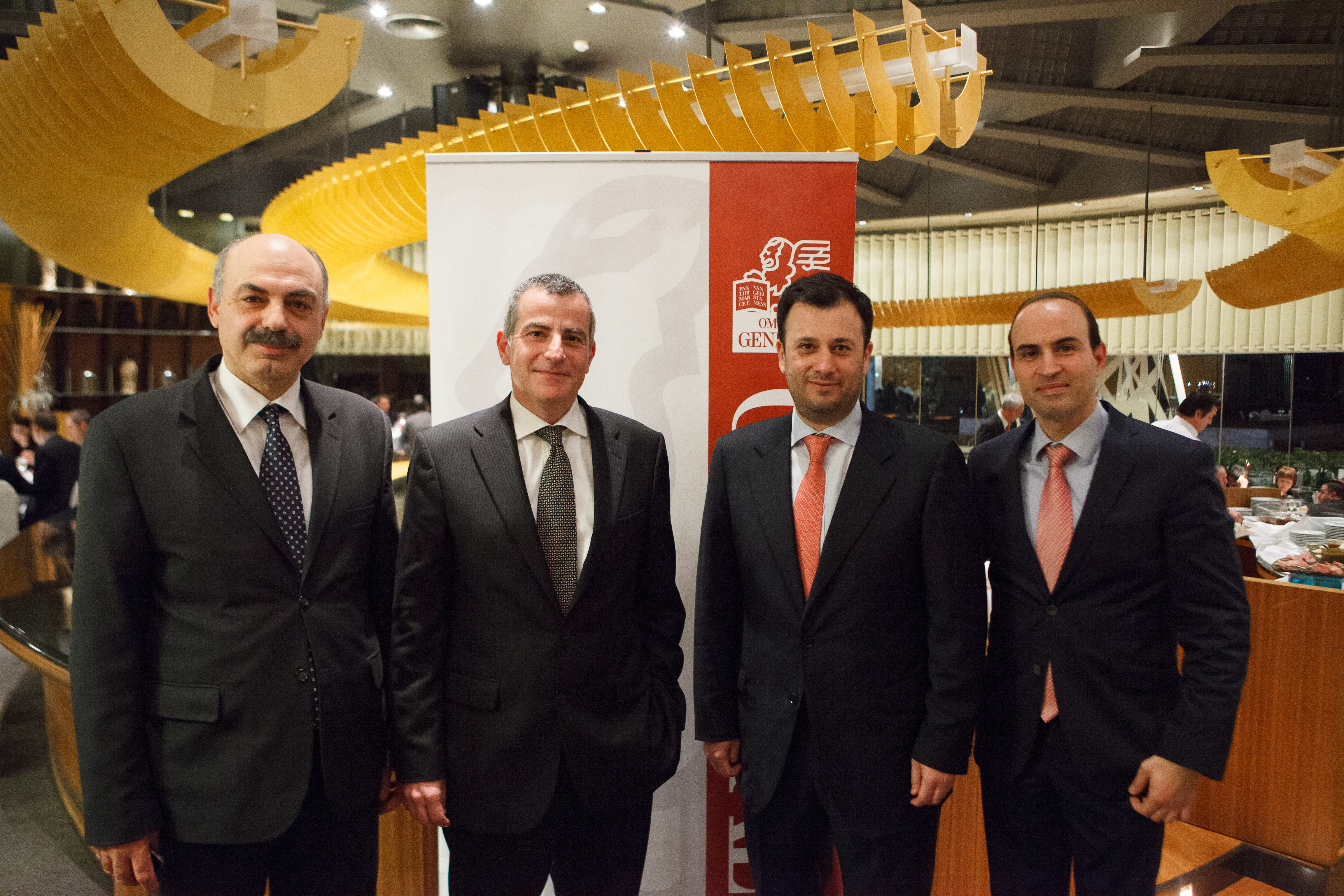 Κοπή Πίτας Πρακτορειακού Δικτύου Βορ. Ελλάδας της GENERALI