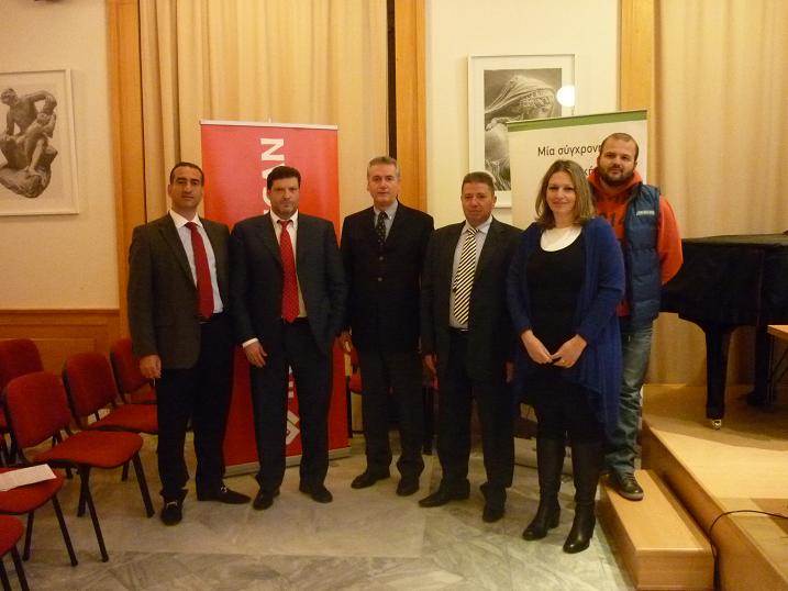 Η Interamerican και η Αθηναϊκή Mediclinic στην Τήνο, για την Υγεία των Γυναικών