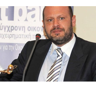 Β. Κάτσος: Βιωσιμότητα, η Μεγάλη Πρόκληση πριν την Ανάπτυξη.