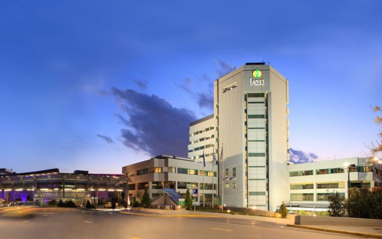 Ένοπλη Ληστεία σε Τράπεζα Εντός του Μαιευτηρίου ΙΑΣΩ