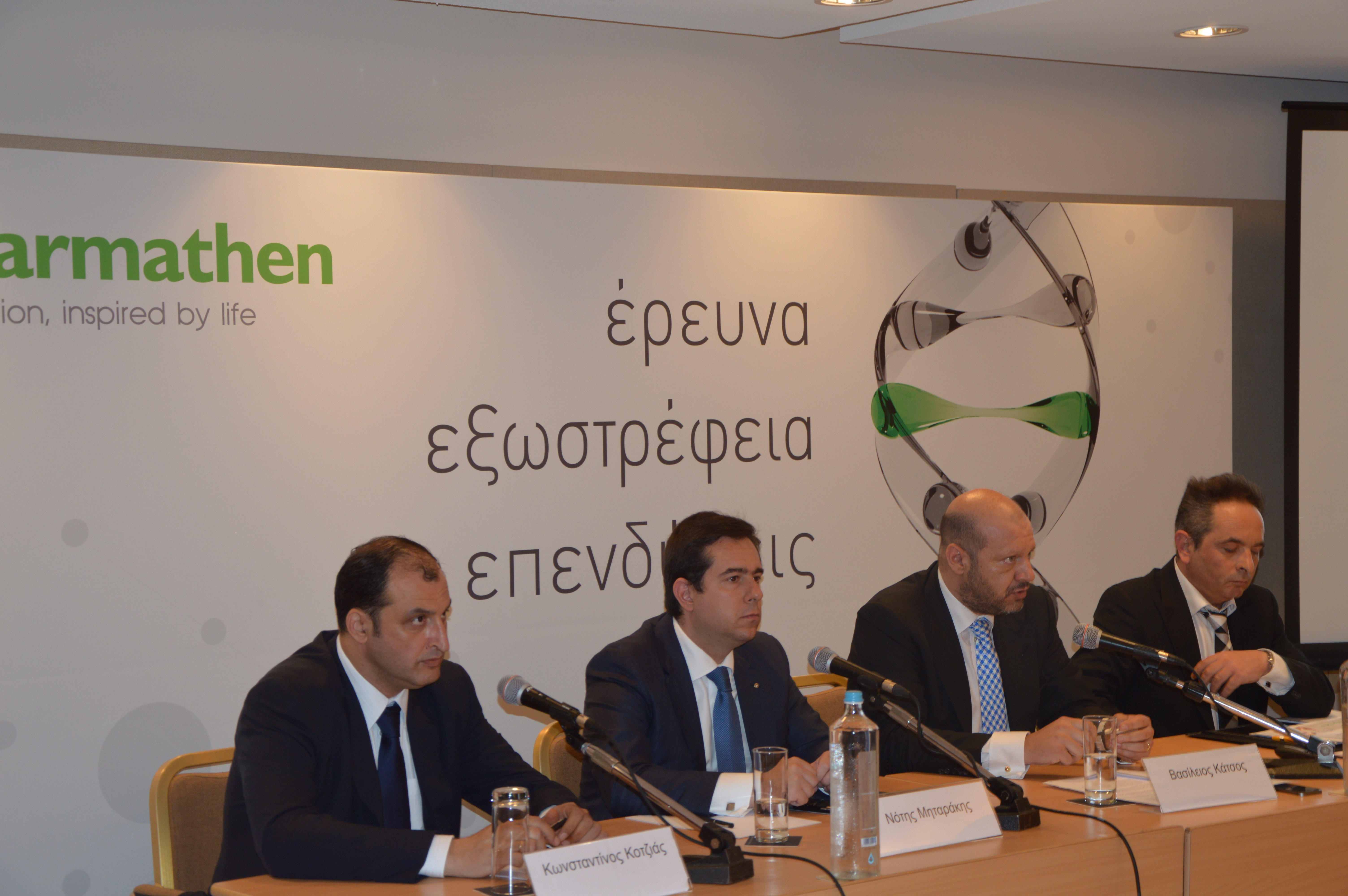 Τεχνολογία LAI: Η Παγκόσμια Ερευνητική Πρωτιά της Pharmathen