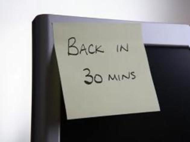 Καλύφθηκαν και τα 30 Λεπτά Διαλείμματος ενός Ανεξάρτητου Ασφαλιστικού Διαμεσολαβητή!