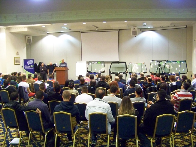 Σεμινάριο Επισκευής Παρμπρίζ από την Autoglassfit, στην Θεσσαλονίκη