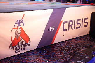 ΑΧΑ Best Fighters 2014