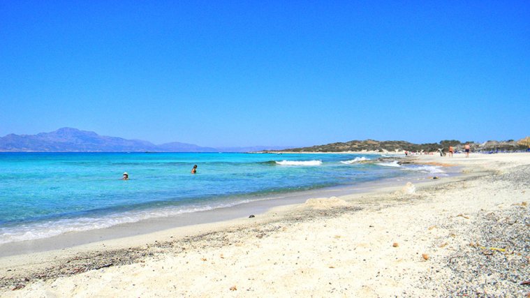 Γαϊδουρονήσι (Χρυσή) Κρήτη