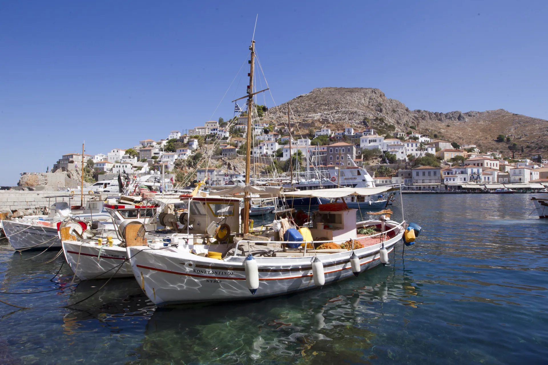 16η Συνάντηση Ύδρας 25- 27 Σεπτεμβρίου 2014