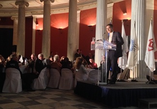 Δυναμικό παρών της Interamerican στην Εκδήλωση του ΠΣΑΣ