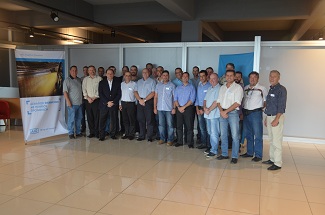 Στην Ελλάδα πραγματοποιήθηκε διεθνές σεμινάριο της AIG για πραγματογνώμονες αυτοκινήτων