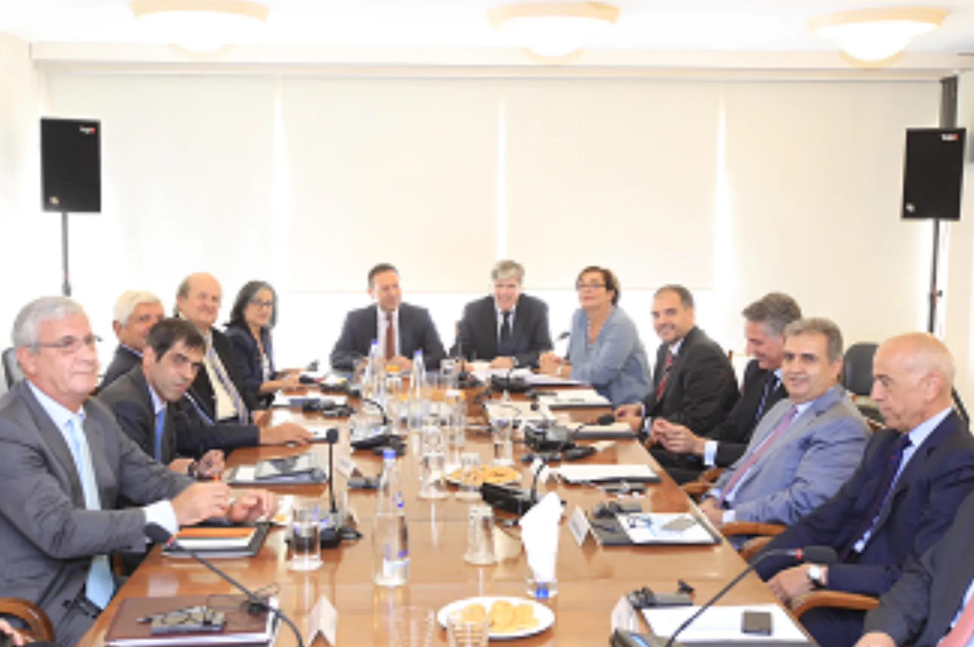 Ελπίδες από τη Συνάντηση ΤτΕ & ΕΑΕΕ;