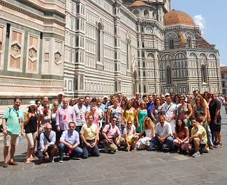 ERGO: Ταξίδι επιβράβευσης στη Φλωρεντία για τα στελέχη της Τράπεζας Πειραιώς