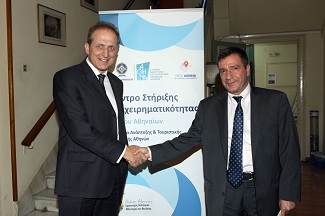 Σημάδια αισιόδοξα της αγοράς καταγράφει νέα έρευνα του Δήμου Αθηναίων