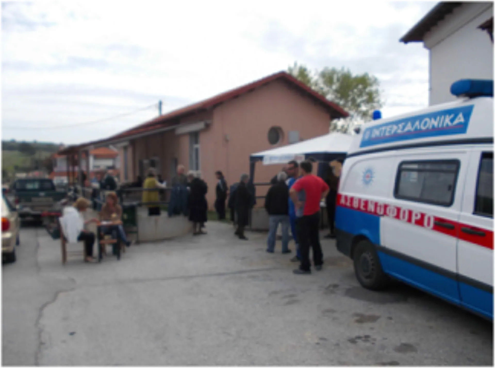 Εκδήλωση Προληπτικής Ιατρικής από την ΙΝΤΕΡΣΑΛΟΝΙΚΑ ΖΩΗΣ