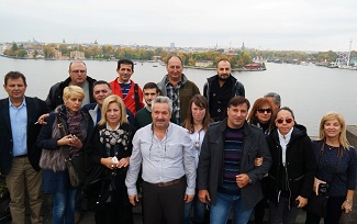 Ταξίδι επιβράβευσης στη Στοκχόλμη από τη Συνεταιριστική Ασφαλιστική