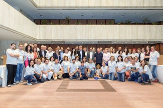 Εκδηλώσεις για τα «Παιδικά Χωριά SOS Ελλάδος» από την Alpha Bank!