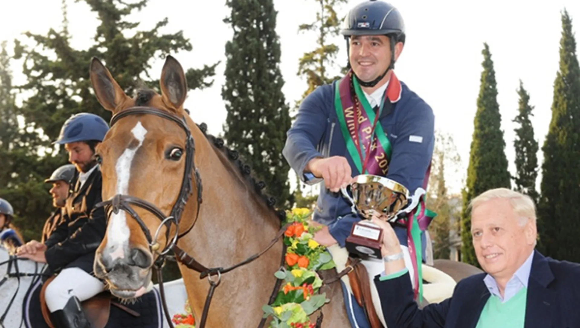 EIO GrandPrix με τη Χορηγία της ΕΥΡΩΠΗ Ασφαλιστική