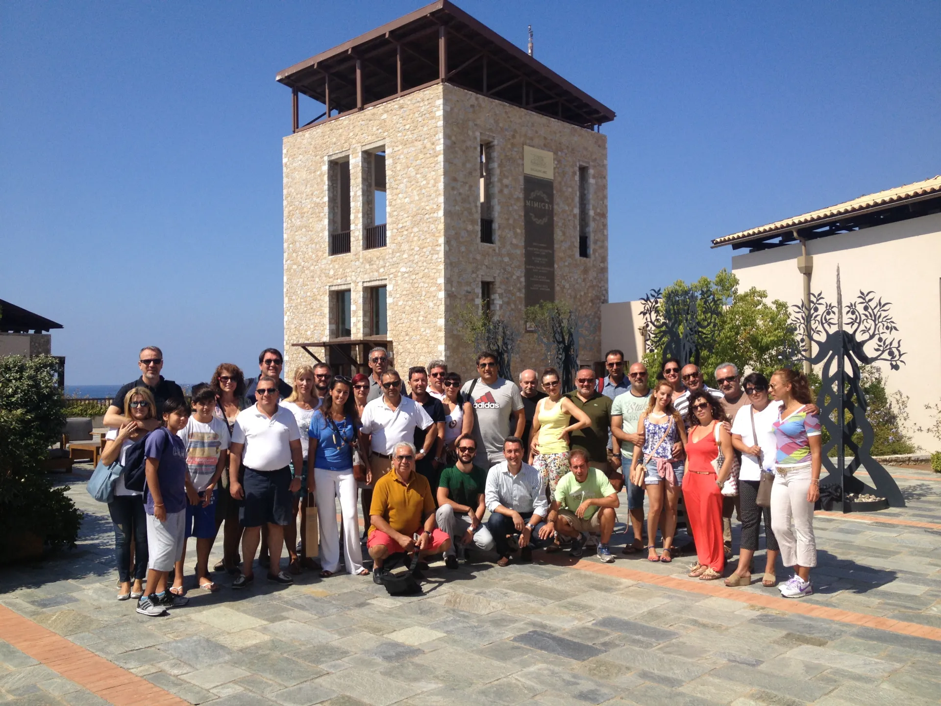 Στο Costa Navarino Βρέθηκαν οι Κορυφαίοι Συνεργάτες της ΑΤΕ Ασφαλιστικής