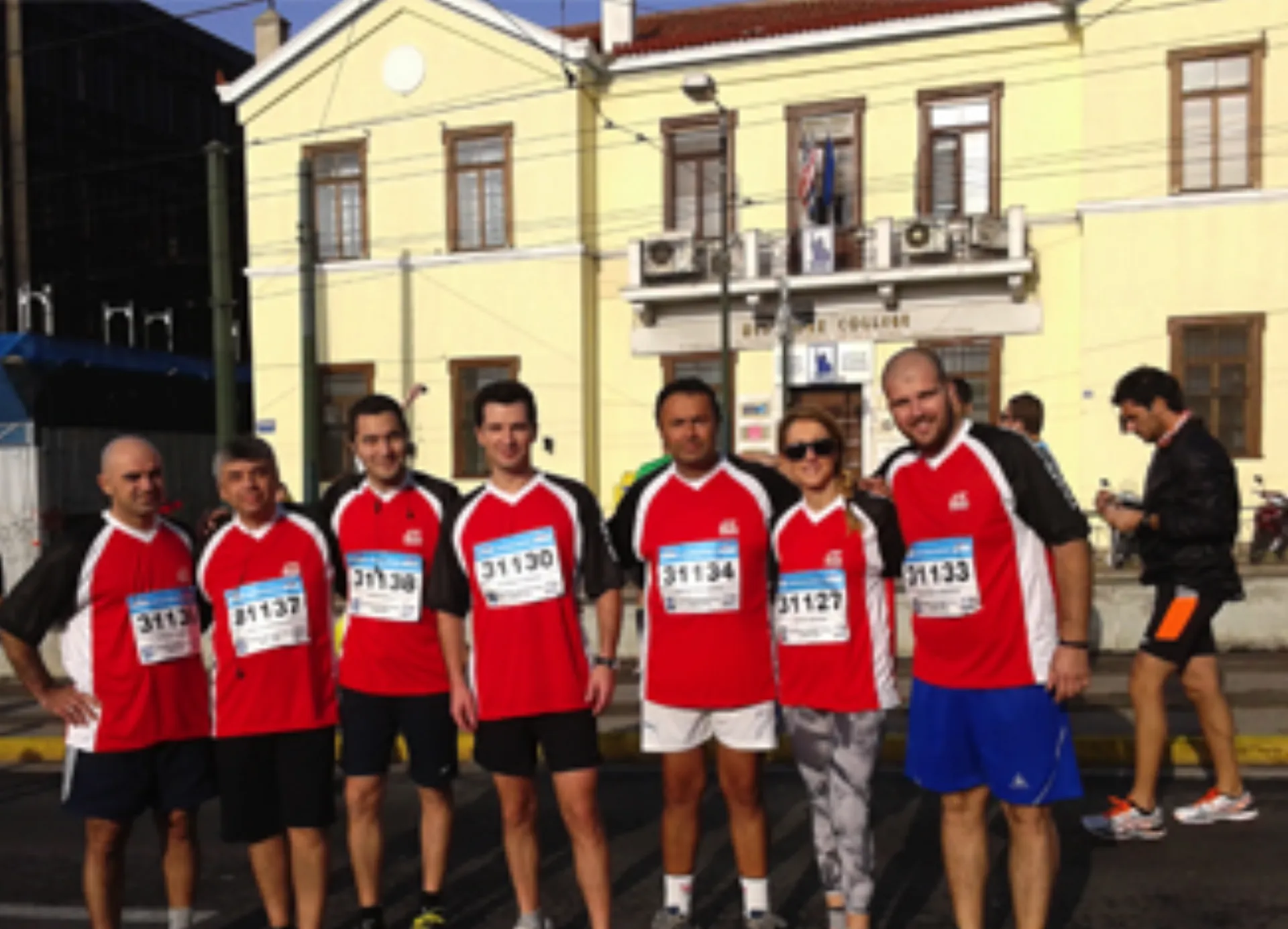 Η Generali Έδωσε το παρόν στον 32ο Κλασικό Μαραθώνιο