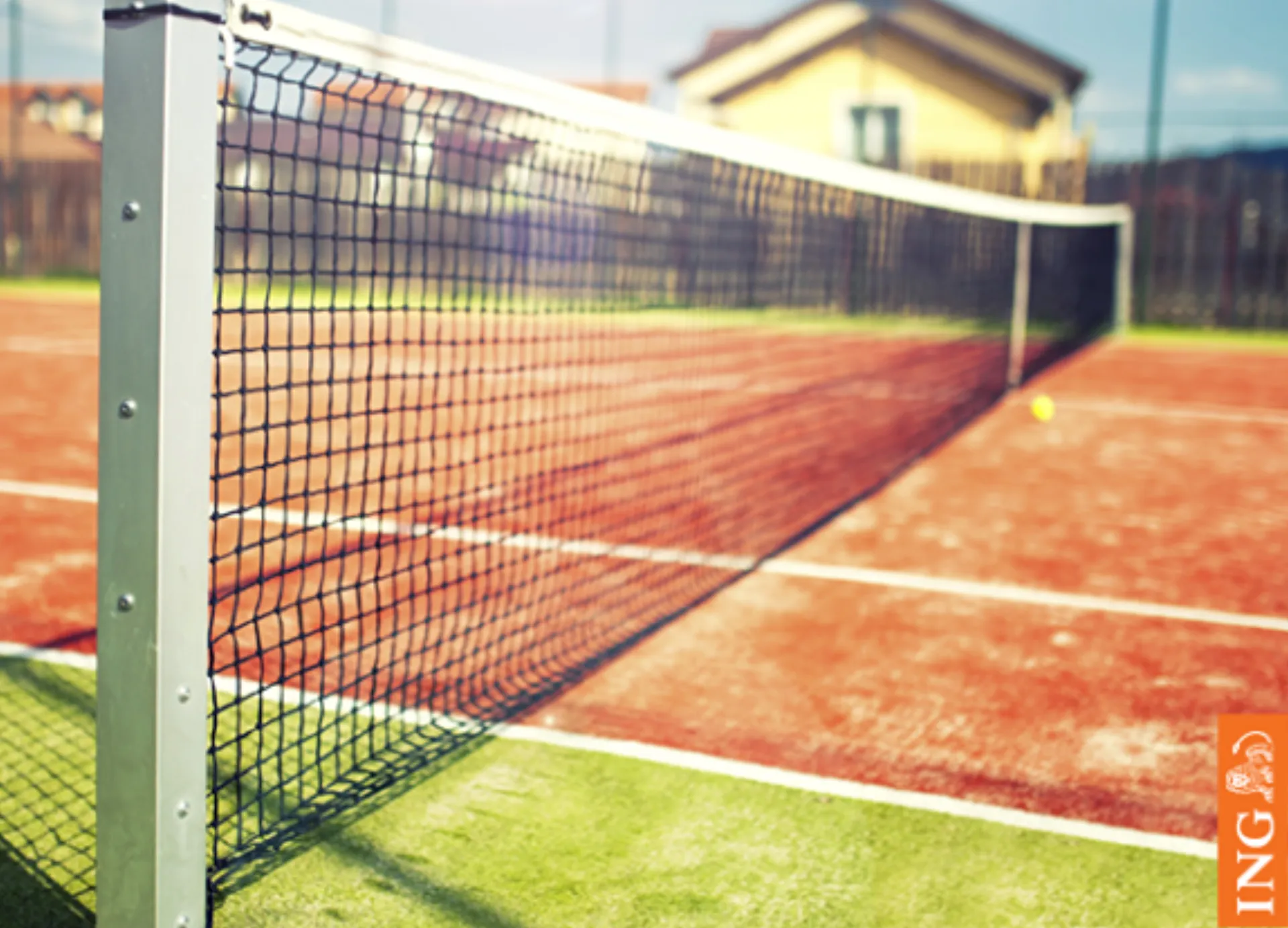 Η ING Χορηγός του Τουρνουά Padel Tennis στις 14 – 16 Νοεμβρίου 2014
