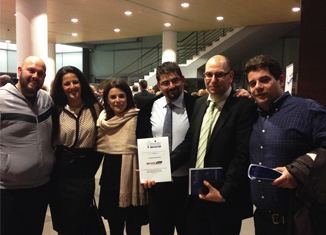 Βραβείο για τη ΦΙΛΗΣGlass® στα Εθνικά Βραβεία Εξυπηρέτησης Πελατών