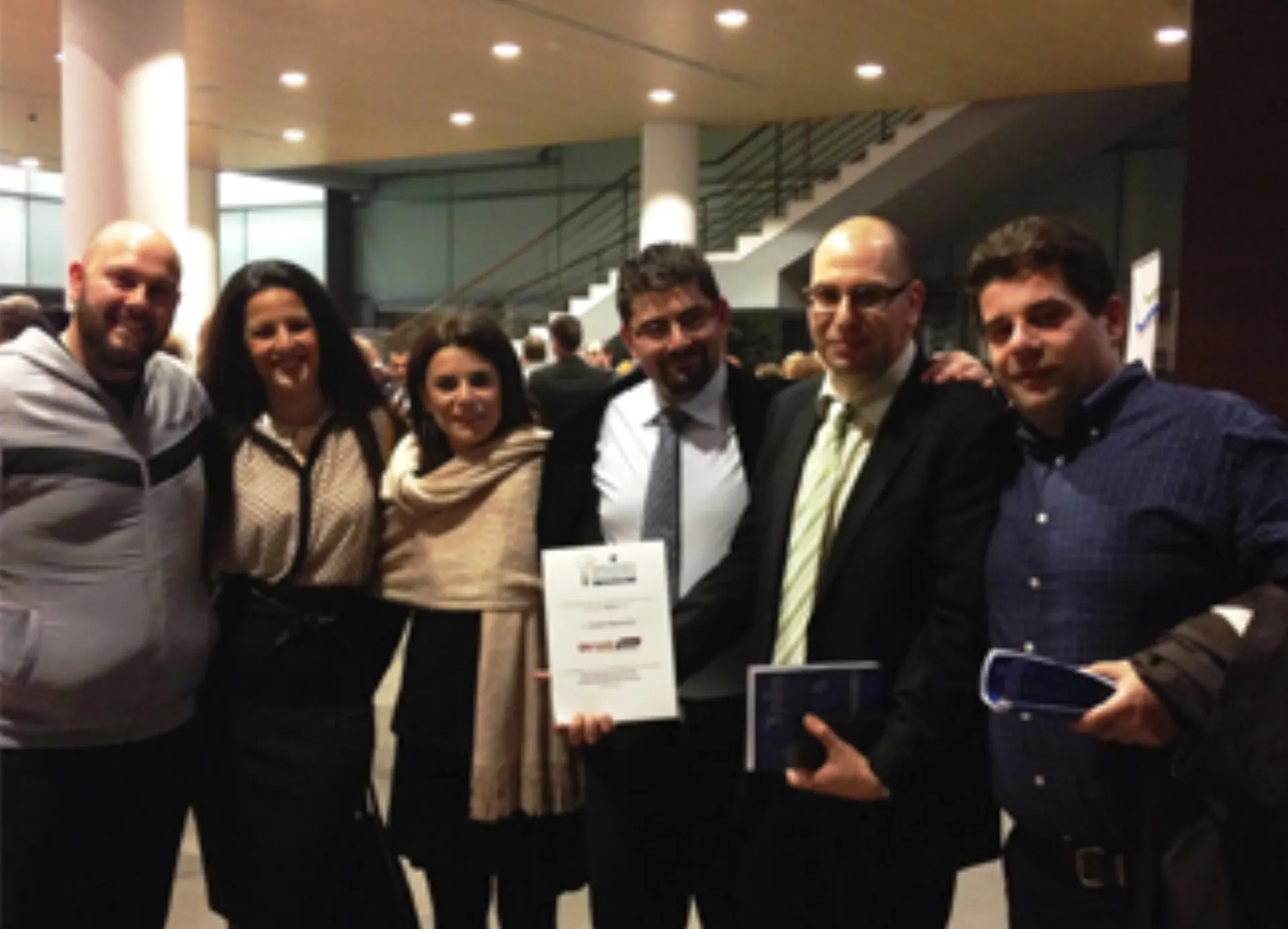 Βραβείο για τη ΦΙΛΗΣGlass® στα Εθνικά Βραβεία Εξυπηρέτησης Πελατών