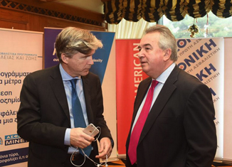 Ξεπέρασε κάθε προσδοκία το ενδιαφέρον για την Ημερίδα του ΕΙΑΣ