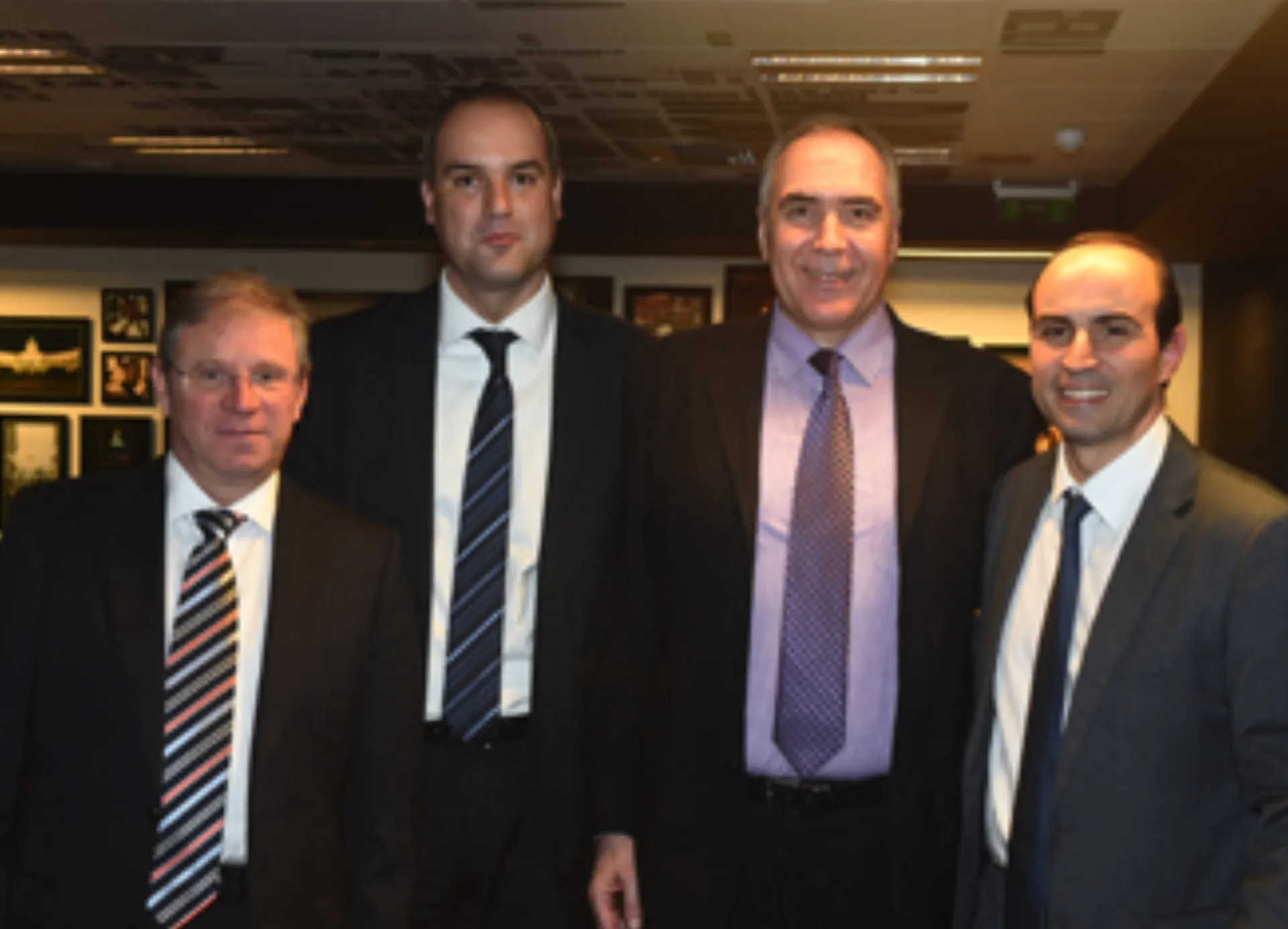 Generali Academy Απόφοιτοι 2014