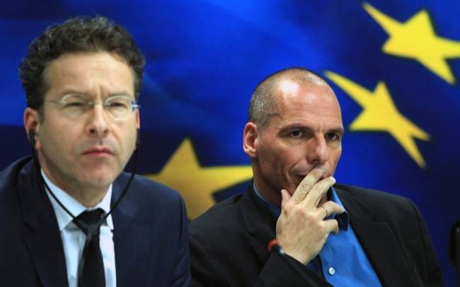 To έγγραφο με το οποίο συμφωνούσε απολύτως ο Γ. Βαρουφάκης