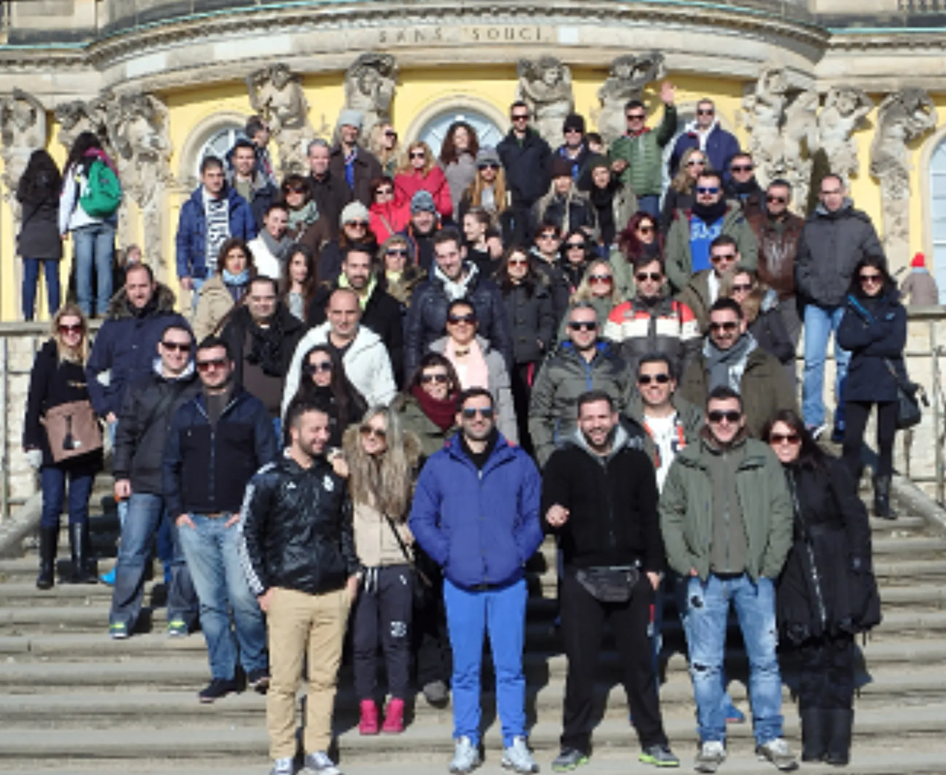 Η Επιθεώρηση Χρυσολόγου στο Βερολίνο