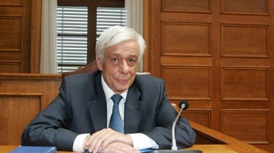 Νέος Πρόεδρος της Δημοκρατίας ο Πρ. Παυλόπουλος με 233 «ναι»