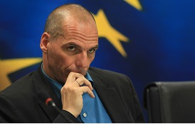 Γ. Βαρουφάκης: Το τραπεζικό σύστημα δεν λειτουργεί αποτελεσματικά