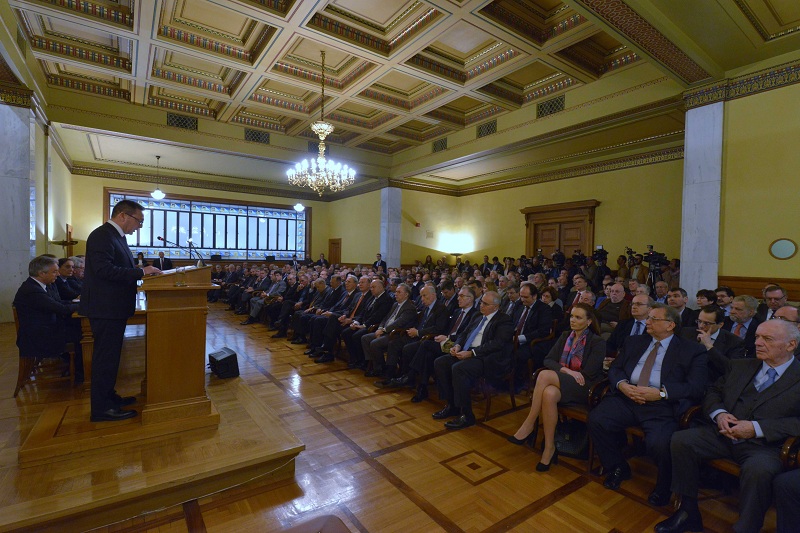 ΤτΕ: Υπό πλήρη εποπτεία η ασφαλιστική αγορά