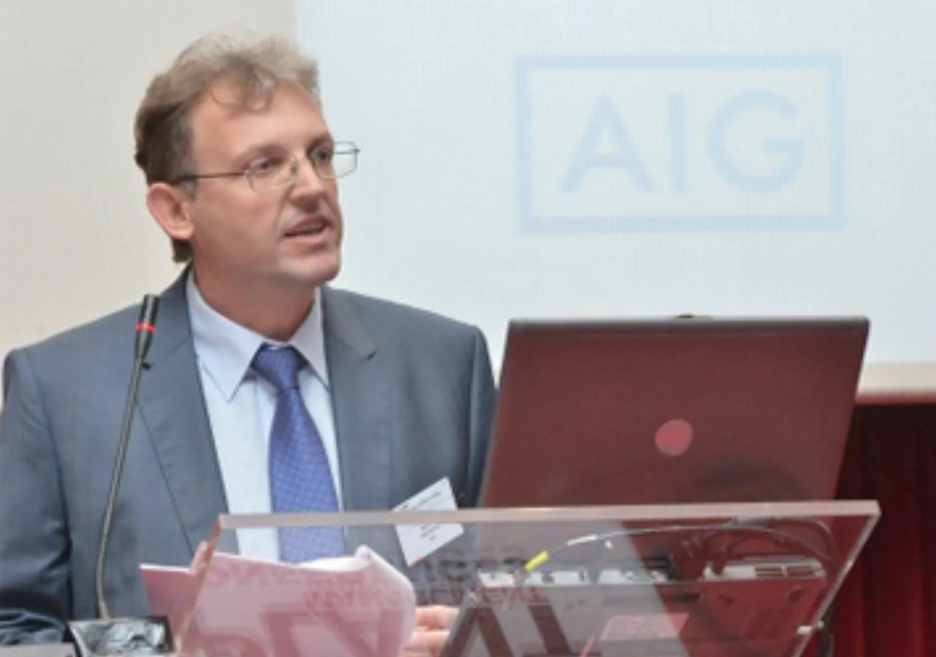 Η AIG χορηγός του Waste & Recycling Conference 2015