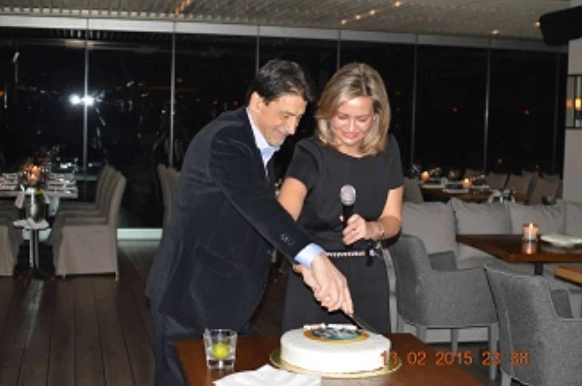 Εκδήλωση της D.A.S. Hellas για την πρωτοχρονιάτικη πίτα