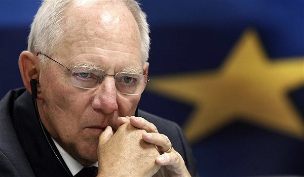 Το κρίσιμο ραντεβού Βαρουφάκη – Σόιμπλε