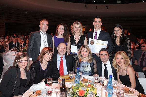 Prix Galien Greece 2015: Βράβευση της Roche Hellas για Καλύτερο Φαρμακευτικό Προϊόν