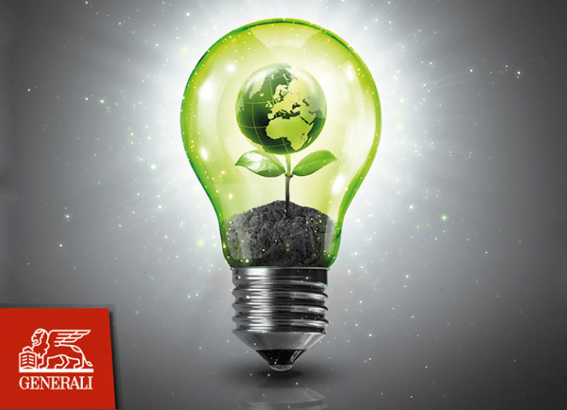 H Generali κλείνει τα φώτα την «Ώρα της Γης»